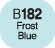 Touch Twin Marker Frost Blue B182