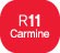 Touch Twin Marker Carmine R11